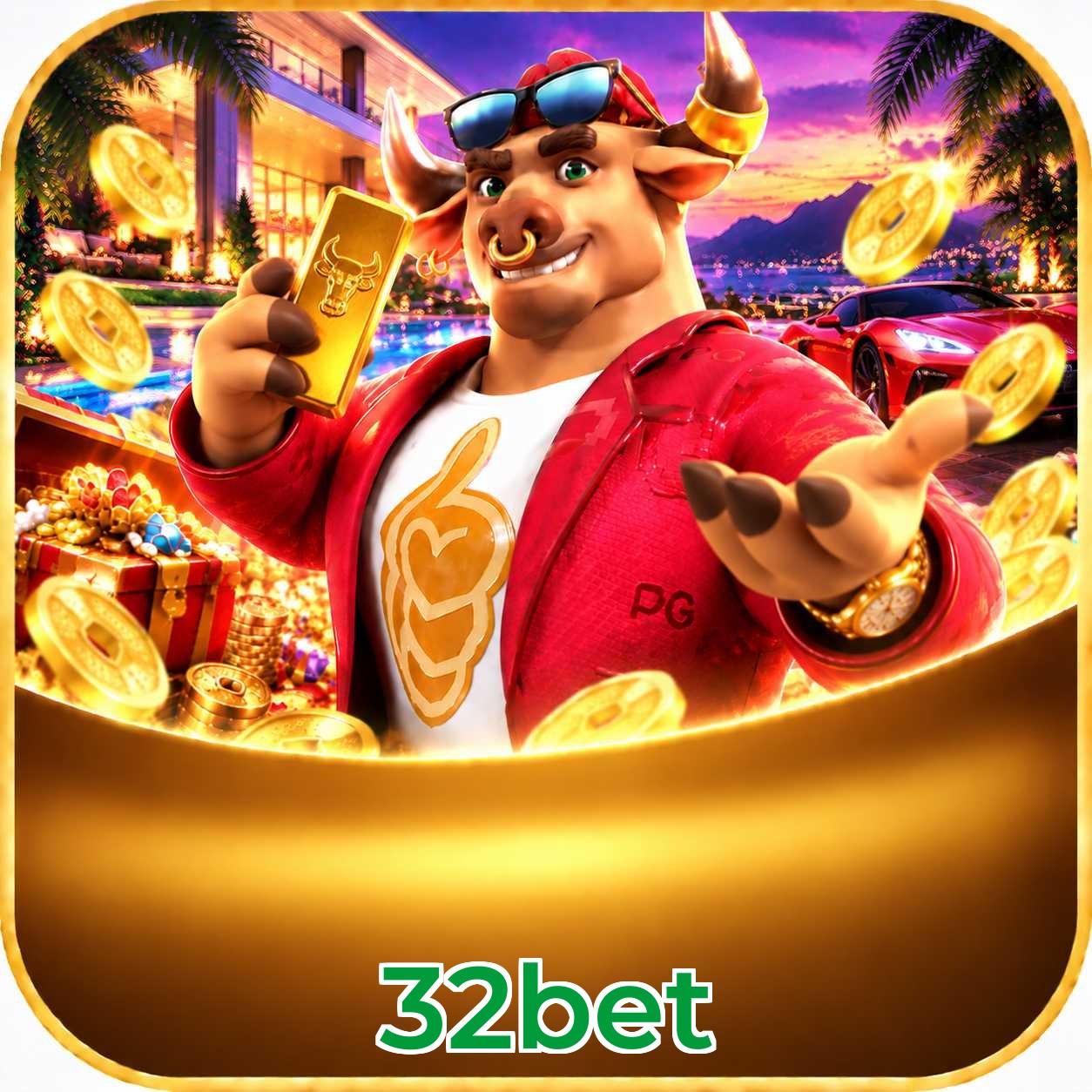 Interface de jogos na 32bet incluindo Plushie Frenzy