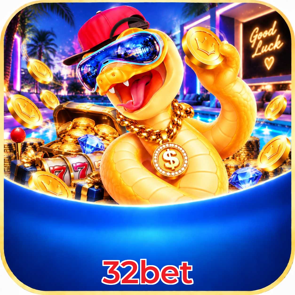 Slots e lottery na mesma plataforma 32bet